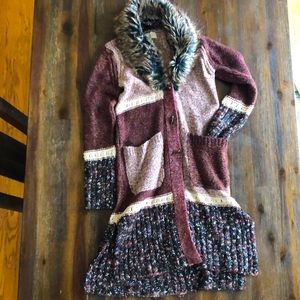 Anthropologie cardigan S